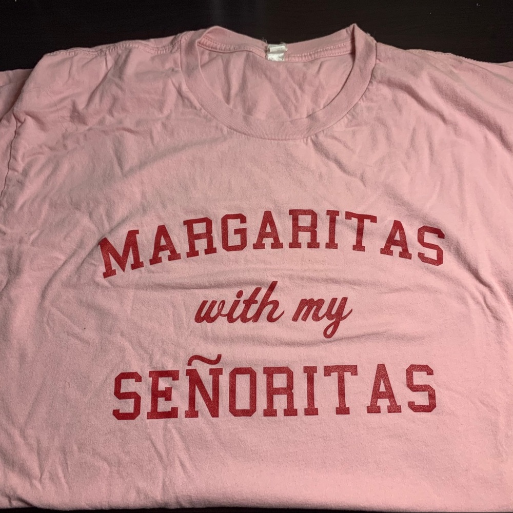 Large Pink T-Shirt